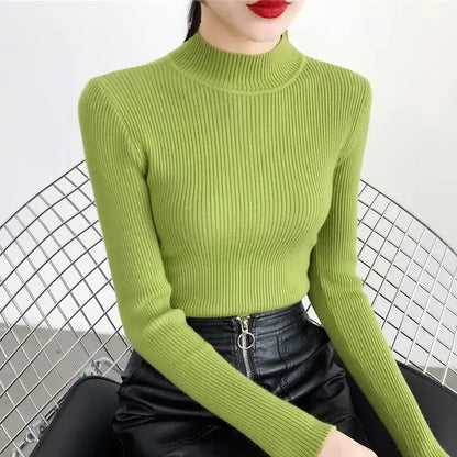 Aurelia™ Knit Turtleneck